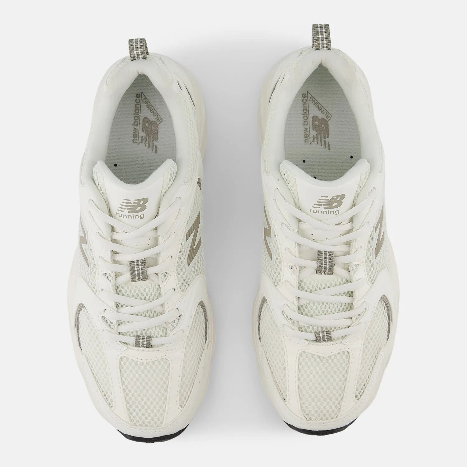 530 Unisex Branco e Verde