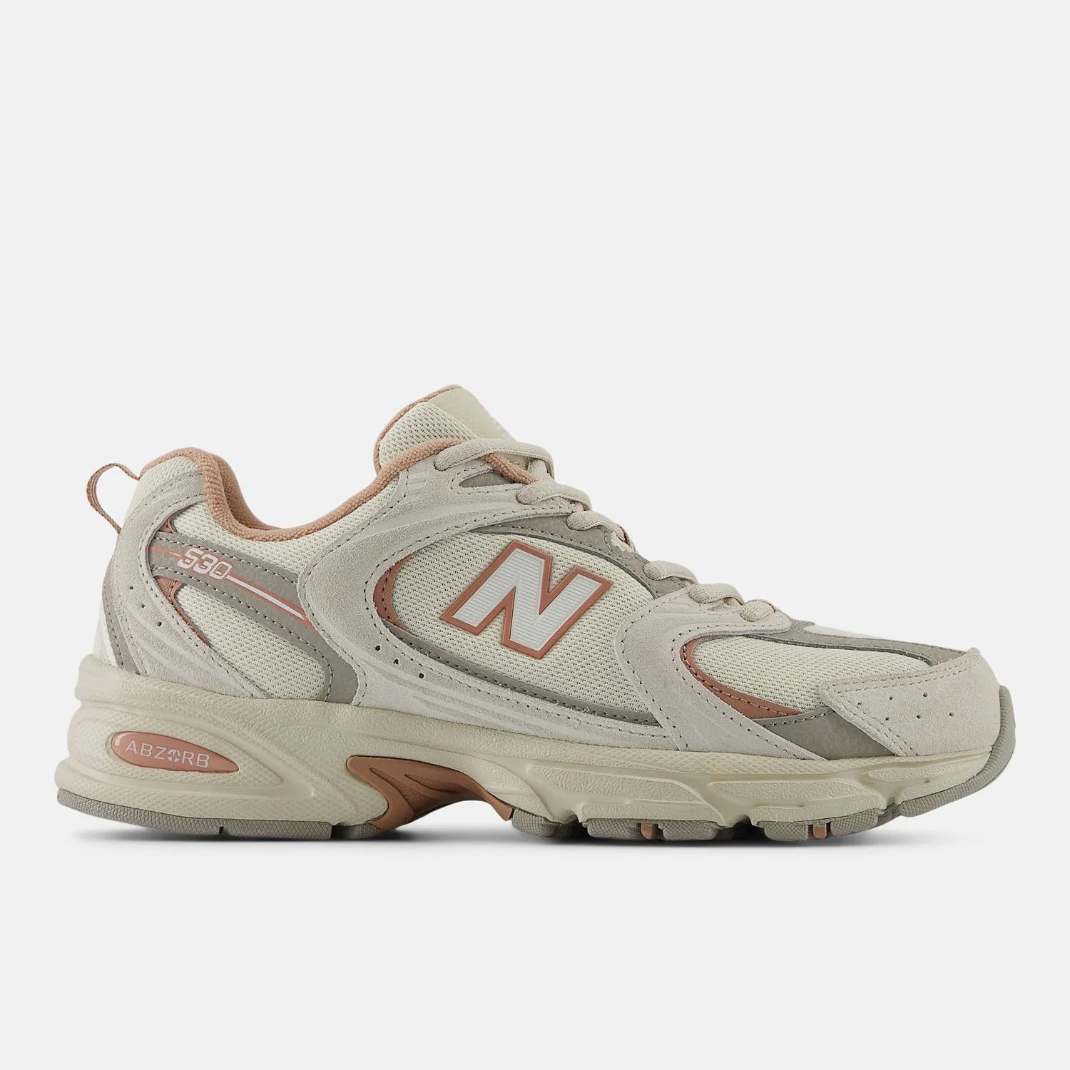 530 Unisex Verde com Laranja