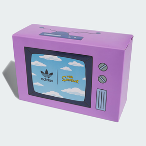 Forum Low Cl x Simpsons Unissex