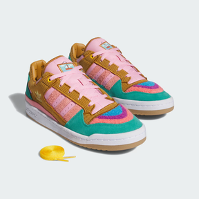 Forum Low Cl x Simpsons Unissex