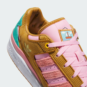 Forum Low Cl x Simpsons Unissex