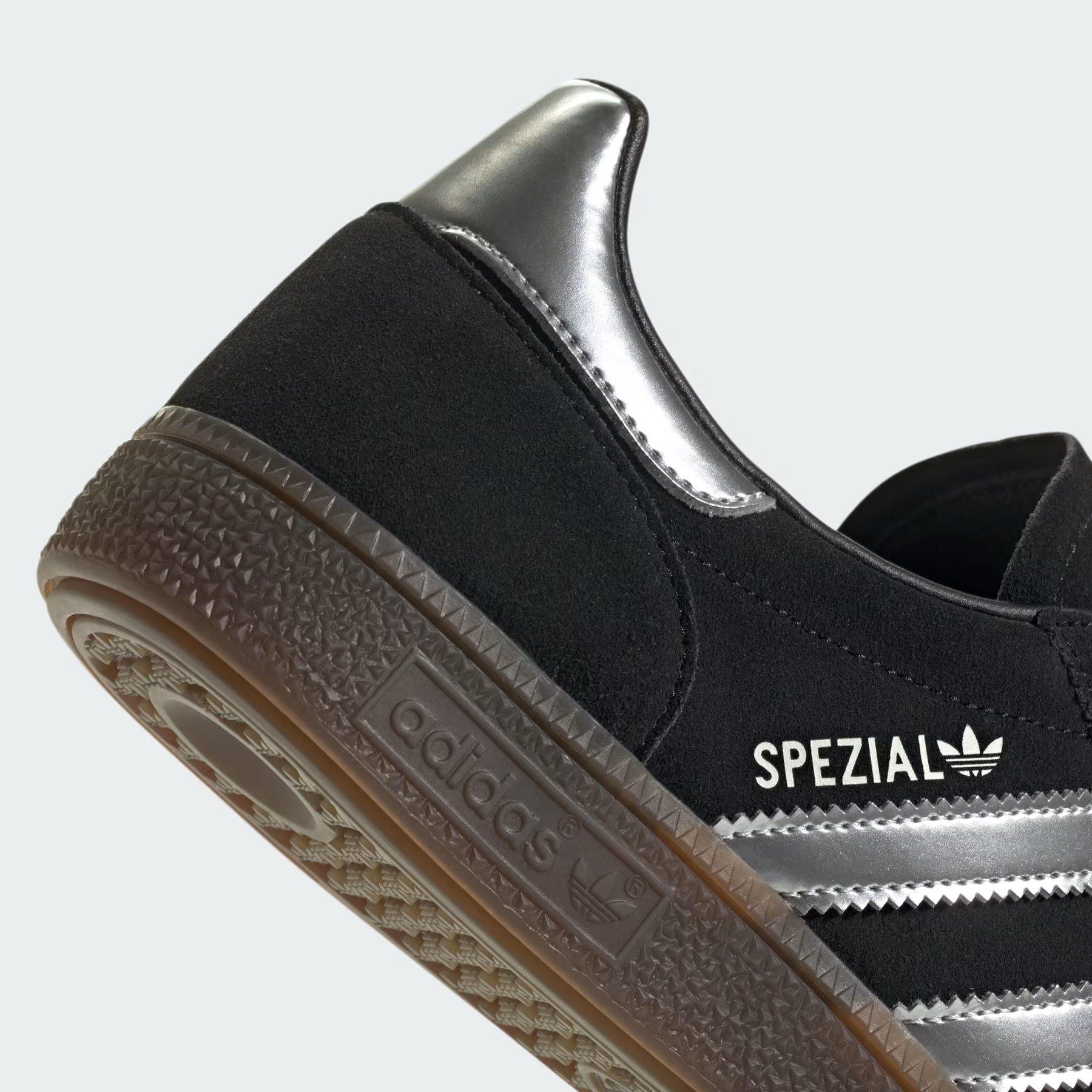 HANDEBOL SPEZIAL CINZA METÁLICO