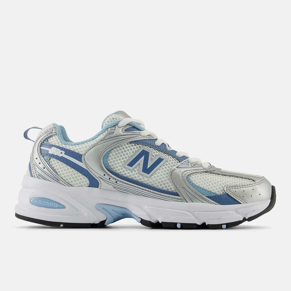 530 Unisex Azul com Cinza