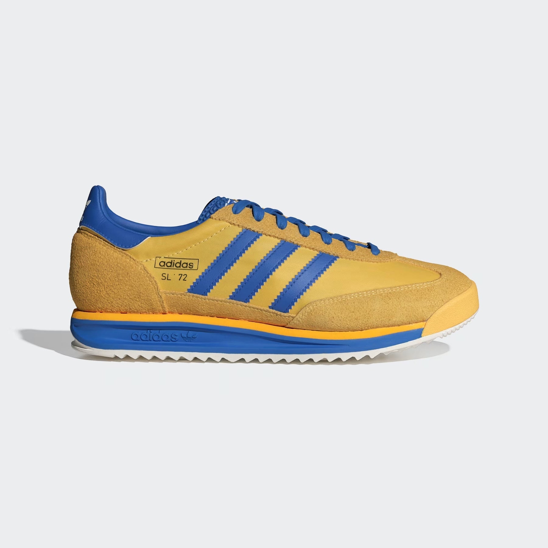 SL 72 RS Amarelo