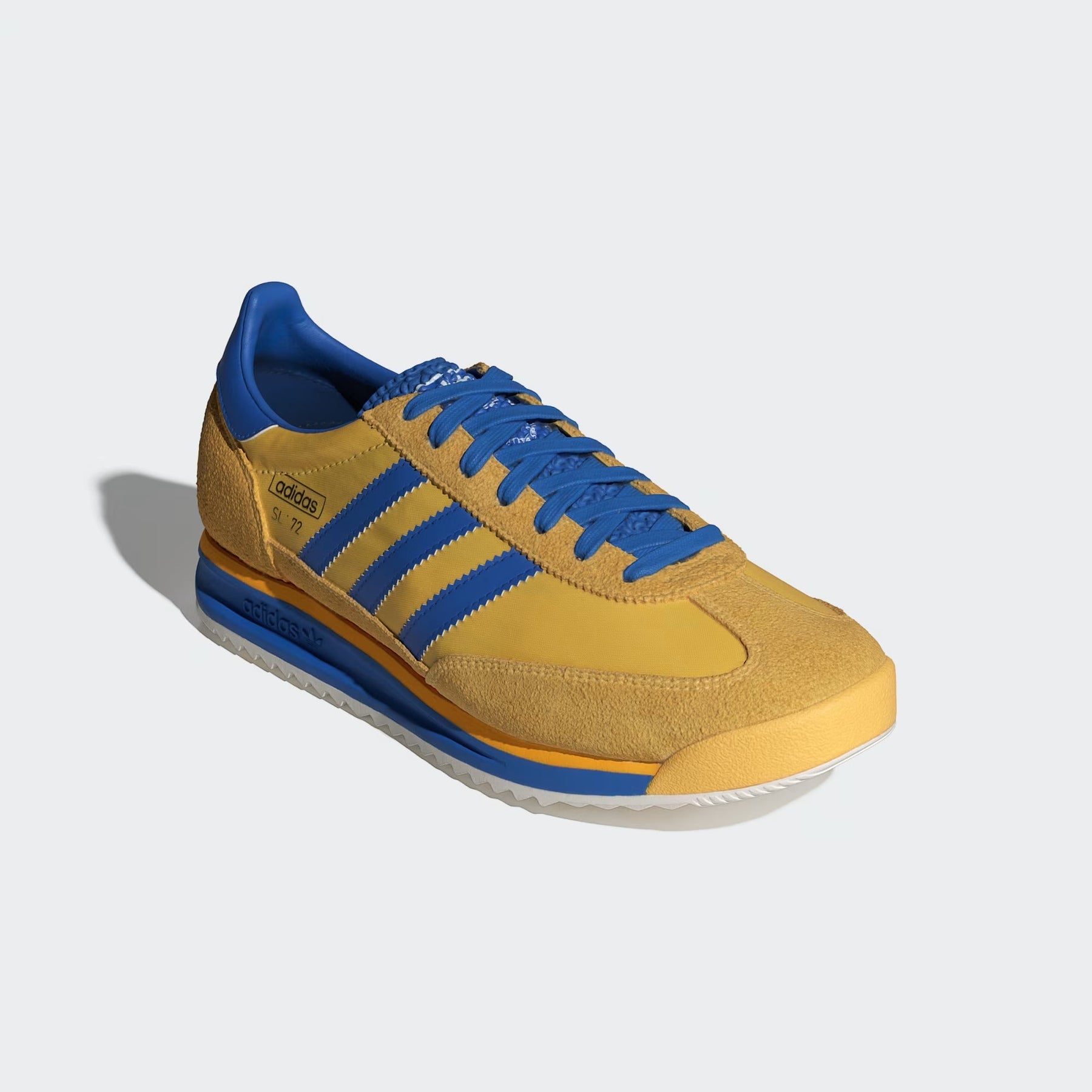 SL 72 RS Amarelo
