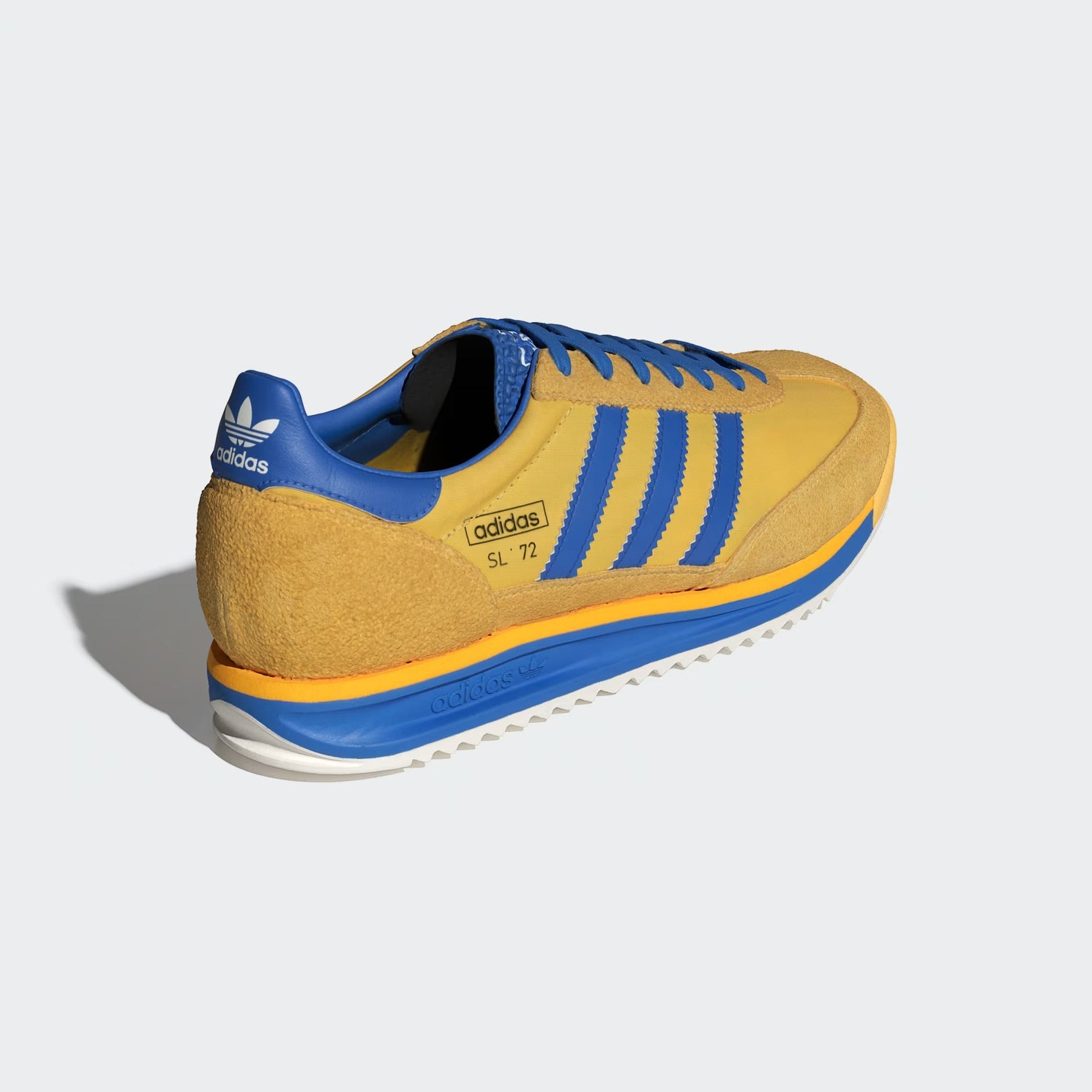 SL 72 RS Amarelo