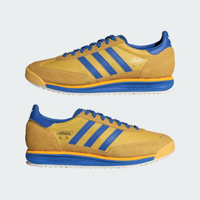 SL 72 RS Amarelo