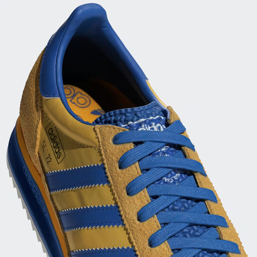 SL 72 RS Amarelo