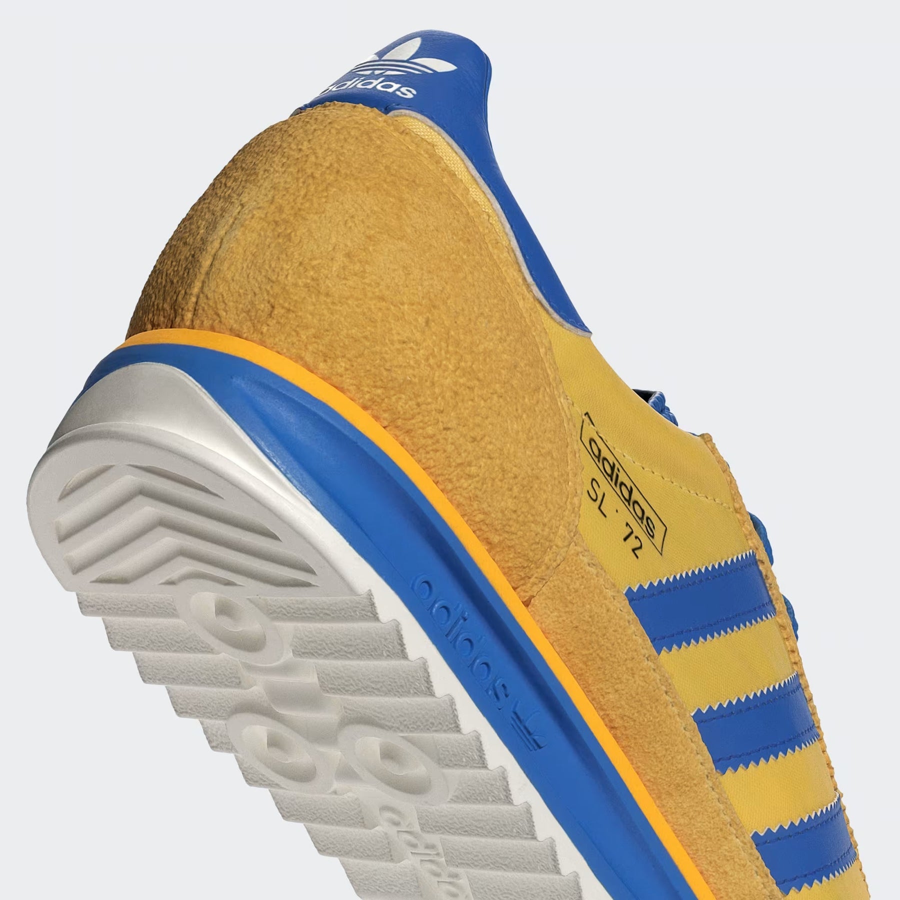 SL 72 RS Amarelo