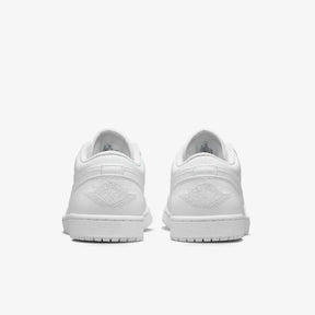 Air Jordan 1 Low Triple White