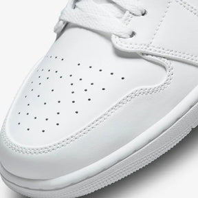 Air Jordan 1 Low Triple White